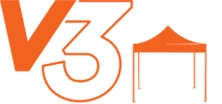Namiot VITABRI V3 logo Namiot VITABRI V3 logo