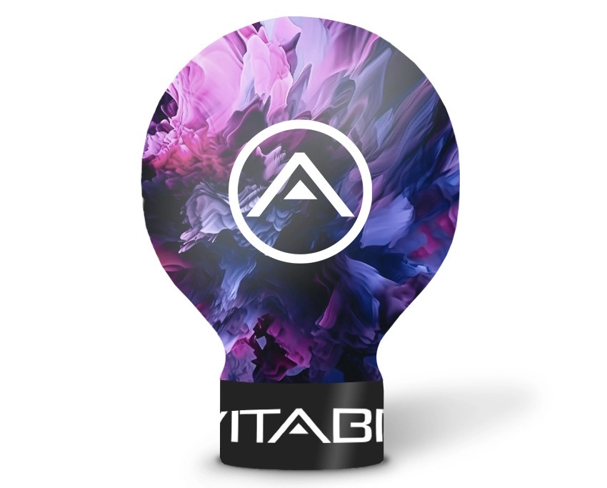 balon reklamowy bulb pelny zadruk balon reklamowy bulb pelny zadruk