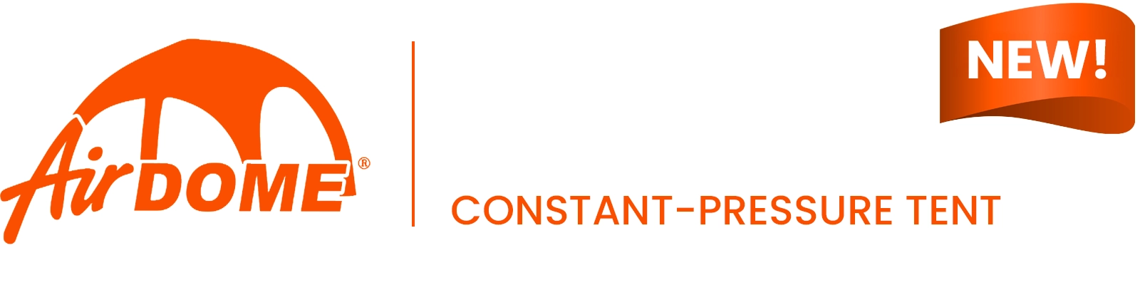 AirDome constant pressure tent AirDome constant pressure tent