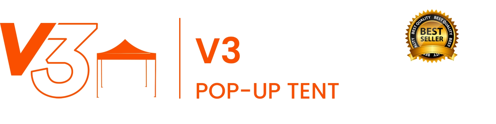 Pop-up tent V3 Pop-up tent V3