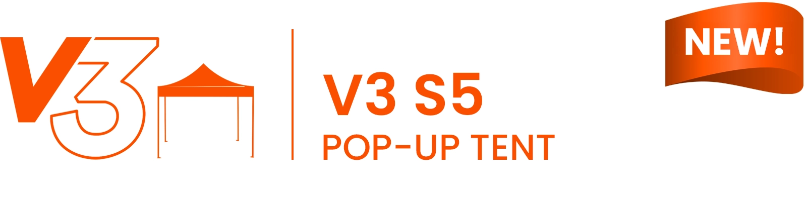Pop-up tent V3 S5 Pop-up tent V3 S5
