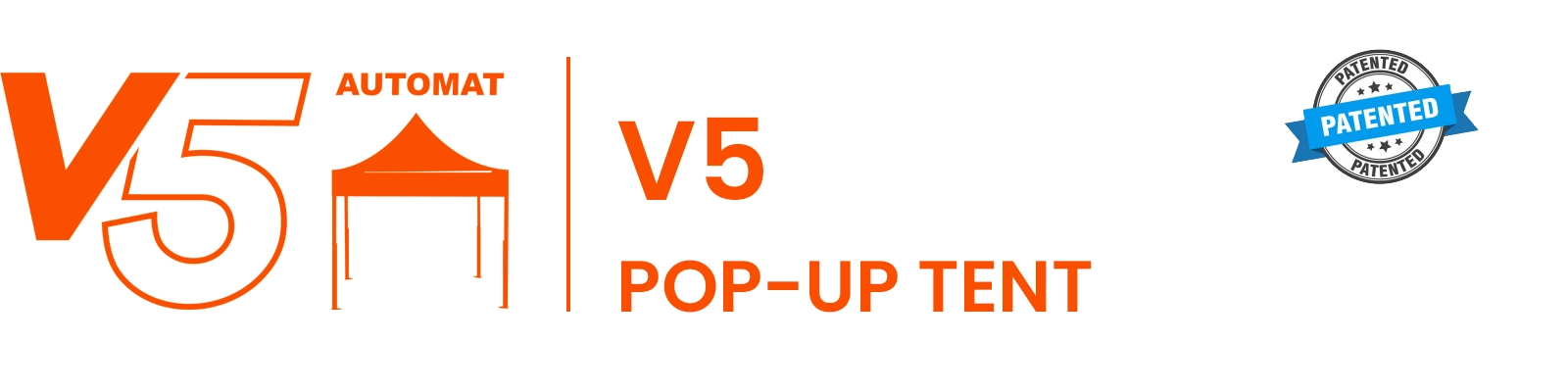 V5 pop-up tent